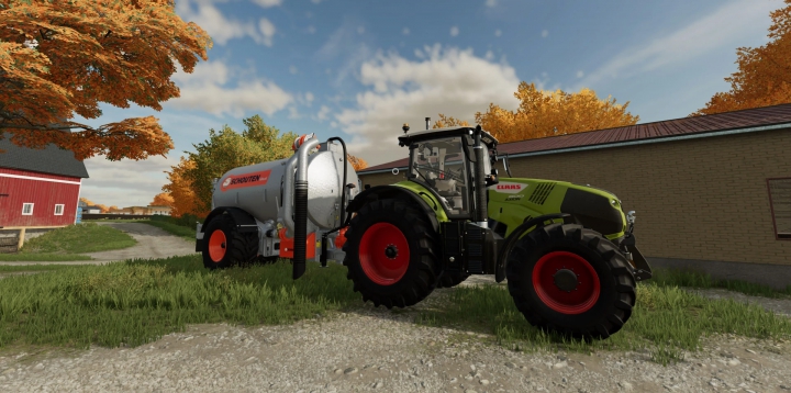 FS22 VT 130 V7