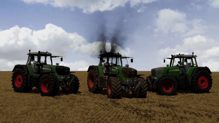 Image: Fendt 900 Vario TMS 3gen GoPro sounds v1.0.1.0