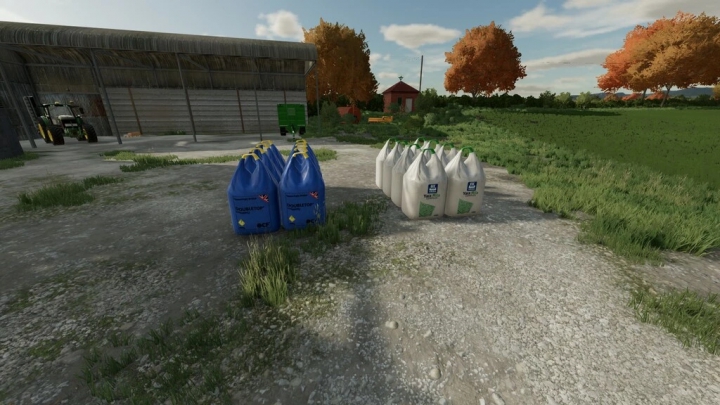 fs22-mods,  Fertilisers Bigbags v1.0.0.0