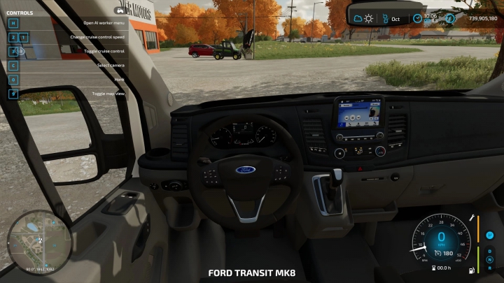 Image: Ford Transit MK8 v1.0.0.0 5