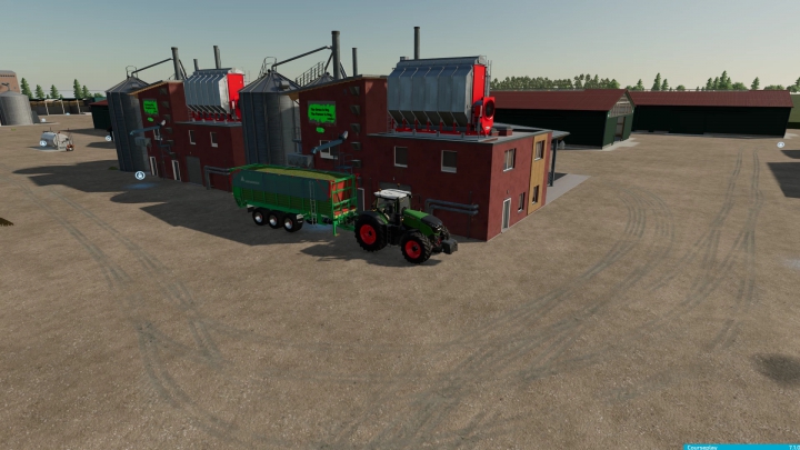 fs22-mods,  Fs22 GrassDryer v1.1.0.0