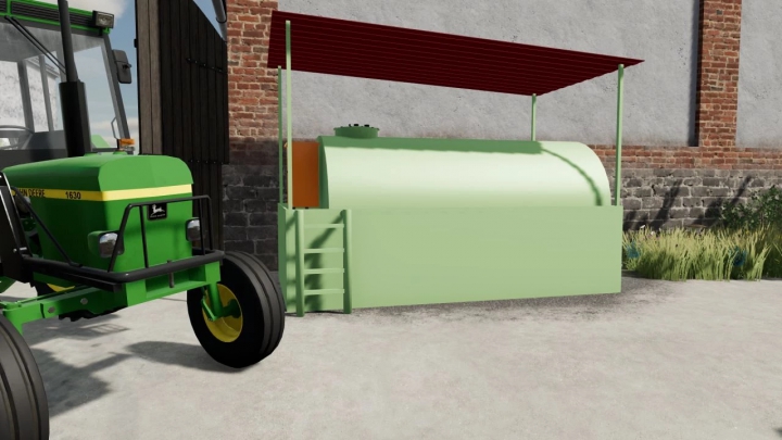 fs22-mods,  Fuel Tank v2.0.0.0