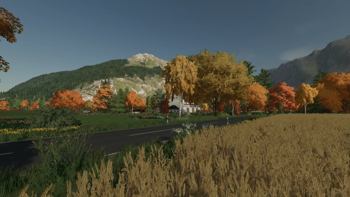 fs22-mods, Holzhausen Map v1.0.0.1