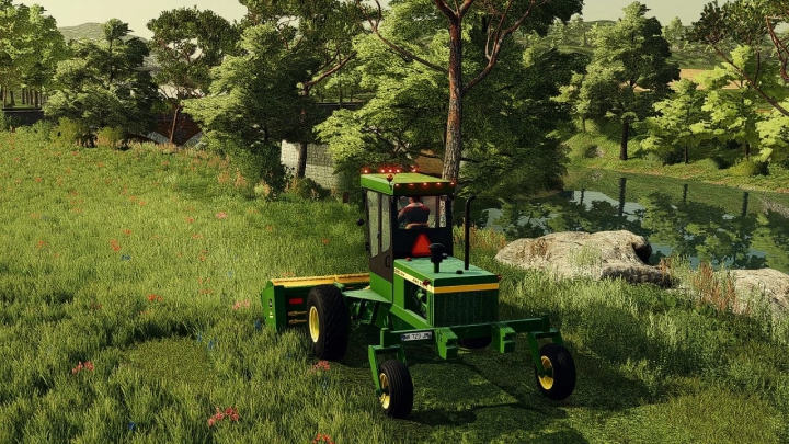 fs22-mods, John Deere 2280 diesel V1.0.0.0