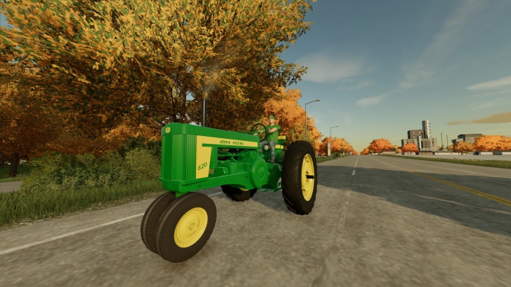 Image: John Deere 620 v2.0.0.0 3