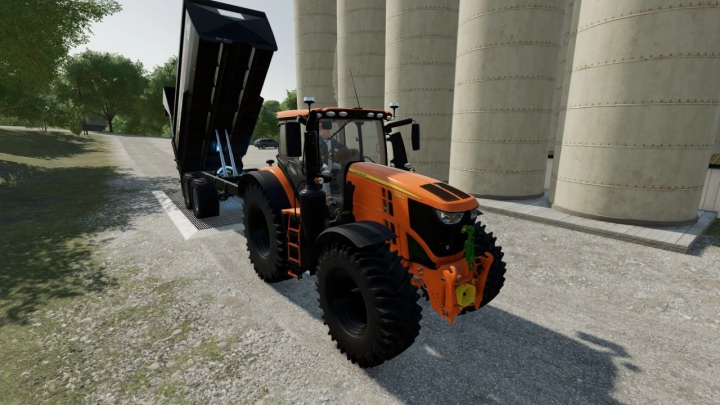 Image: John Deere 6R v1.0.0.0 1