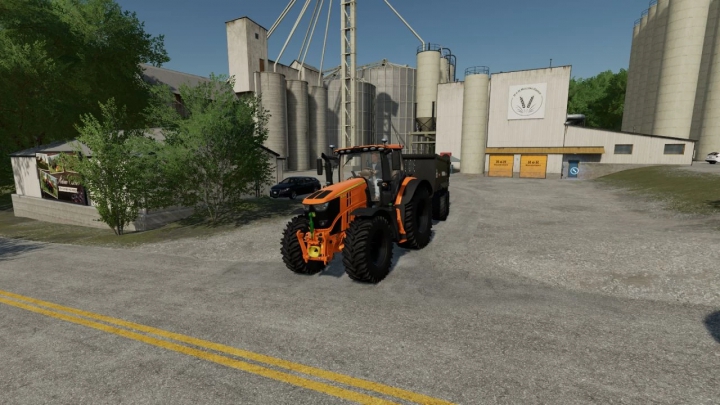 Image: John Deere 6R v1.0.0.0 2