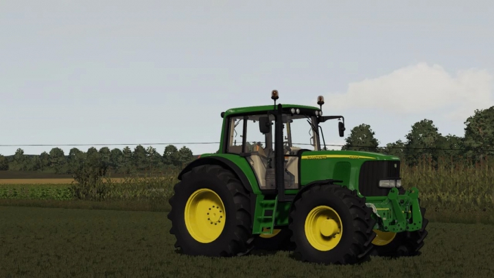 Image: John Deere 6x20 Series v1.1.0.0 2