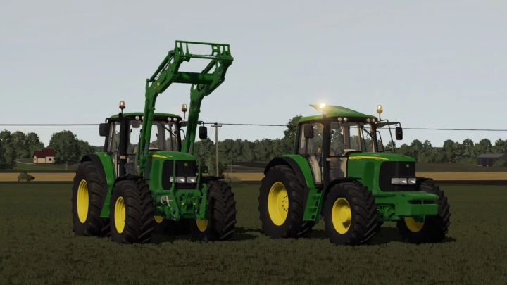 Image: John Deere 6x20 Series v1.1.0.0 1