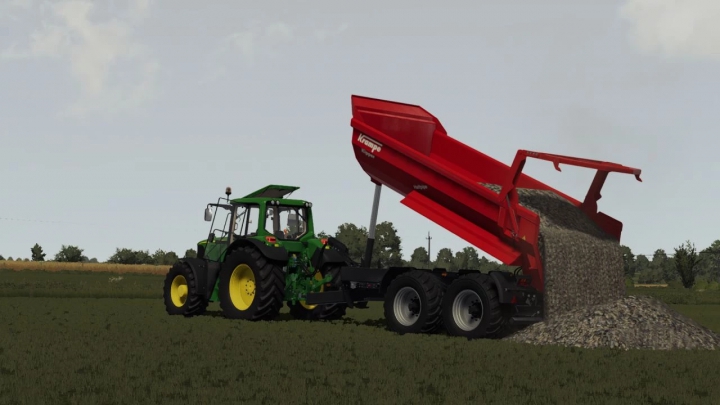 Image: John Deere 6x20 Series v1.1.0.0 4