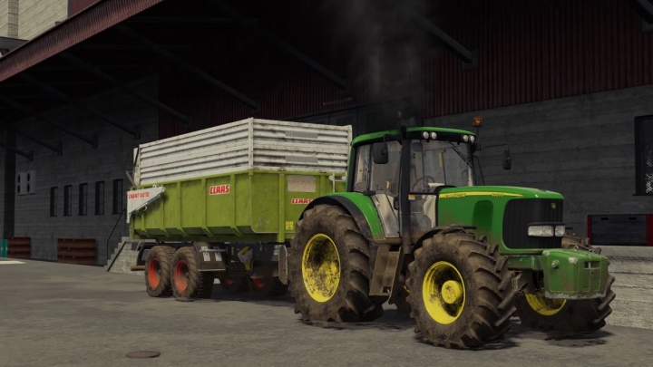 Image: John Deere 6x20 Series v1.1.0.0 3