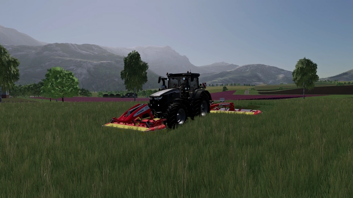 Image: John Deere 7R v1.0.5.0 2