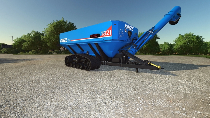 Image: Kinze 1321 Grain Cart v1.0.0.5 2