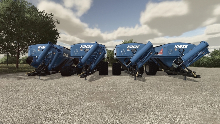 Image: Kinze 1321 Grain Cart v1.0.0.5 1