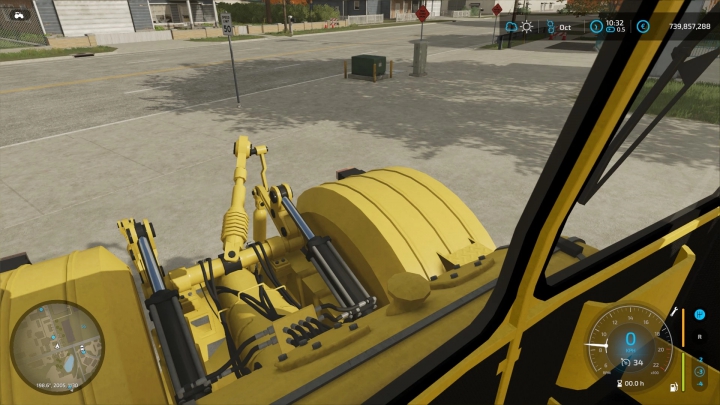 fs22-mods,  Kirovets K-700A v1.0.1.3