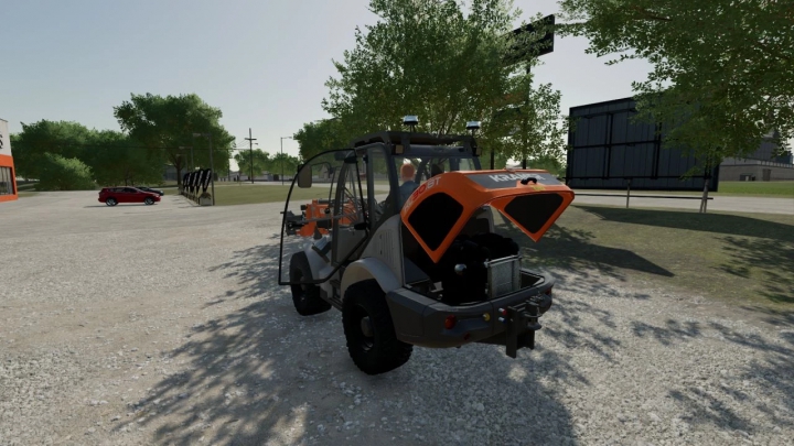 fs22-mods,  Kramer KL 308T v1.0.0.0