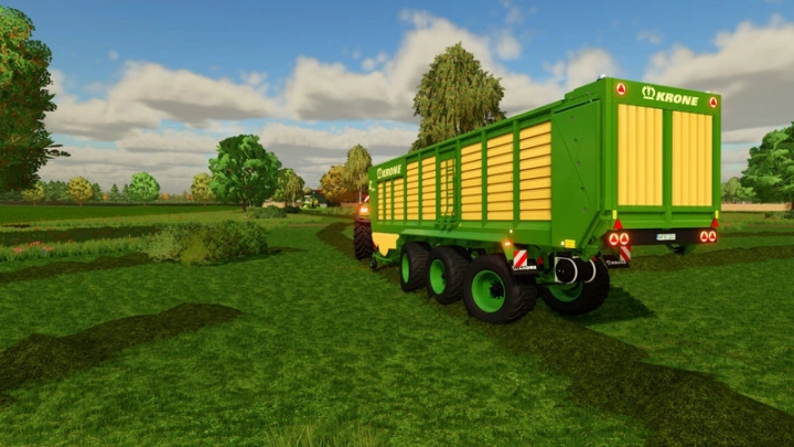 Image: Krone ZX560GD v1.1.0.2 2