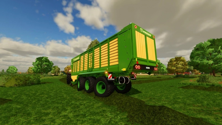 Image: Krone ZX560GD v1.1.0.2 1