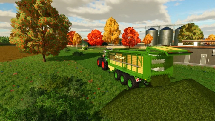 Image: Krone ZX560GD v1.1.0.2 6