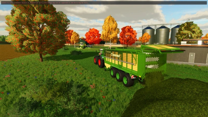 Image: Krone ZX560GD v1.1.0.2 12