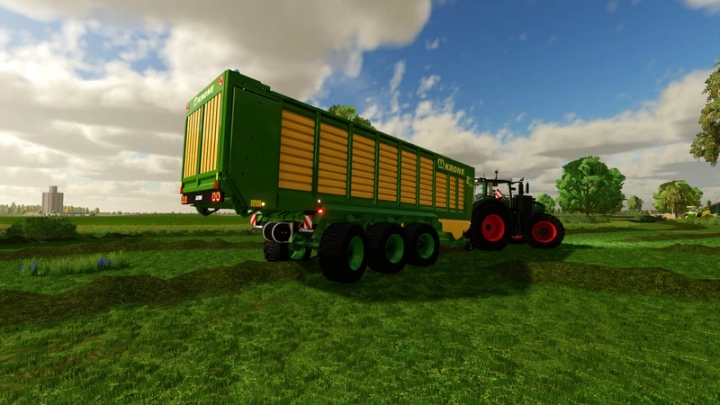 Image: Krone ZX560GD v1.1.0.2 0