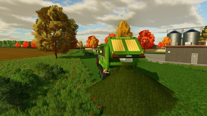 Image: Krone ZX560GD v1.1.0.2 10