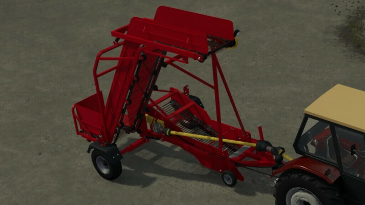 fs22-mods, Krukowiak Z437 v1.0.1.0