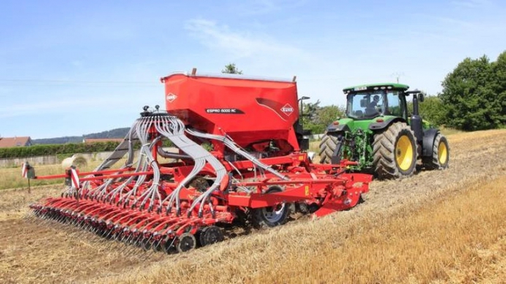 Image: Kuhn Espro 6000 - Realistic v1.0.0.0 1