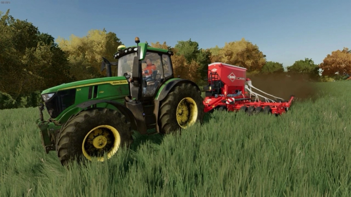 Image: Kuhn Espro 6000 - Realistic v1.0.0.0 0