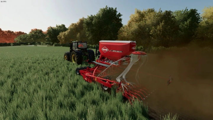 Image: Kuhn Espro 6000 - Realistic v1.0.0.0 2