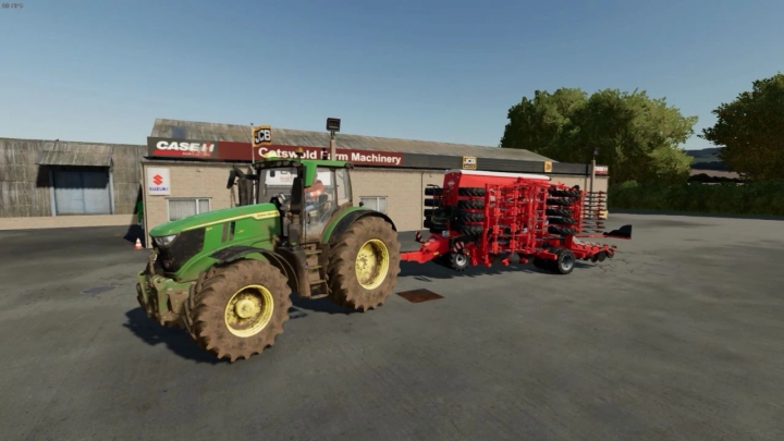 Image: Kuhn Espro 6000 - Realistic v1.0.0.0 4