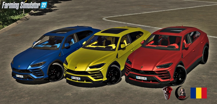 Image: Lamborghini Urus 3