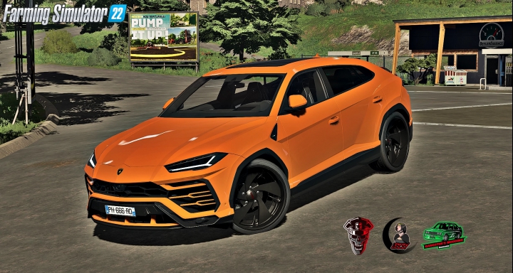 Image: Lamborghini Urus 0