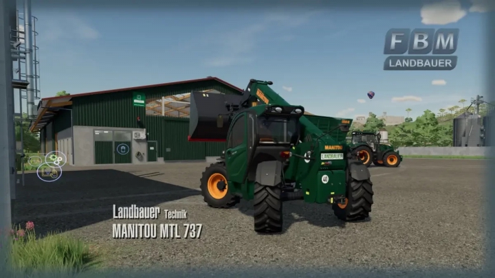 Image: Landbauer MTL737 v1.0.0.0 0