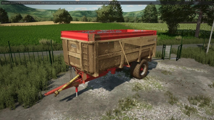 fs22-mods,  Leboulch Gold 11000 XL v1.0.0.0