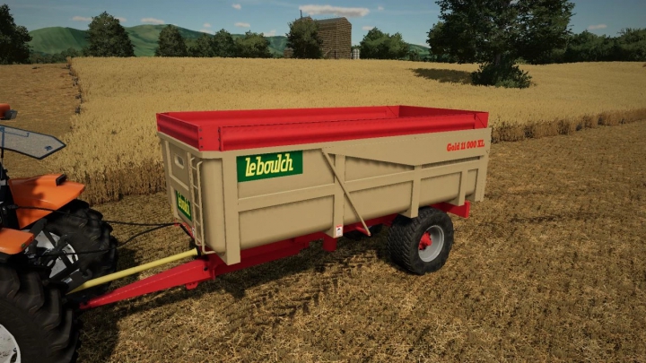 Image: Leboulch Gold 11000 XL v1.0.0.0 4