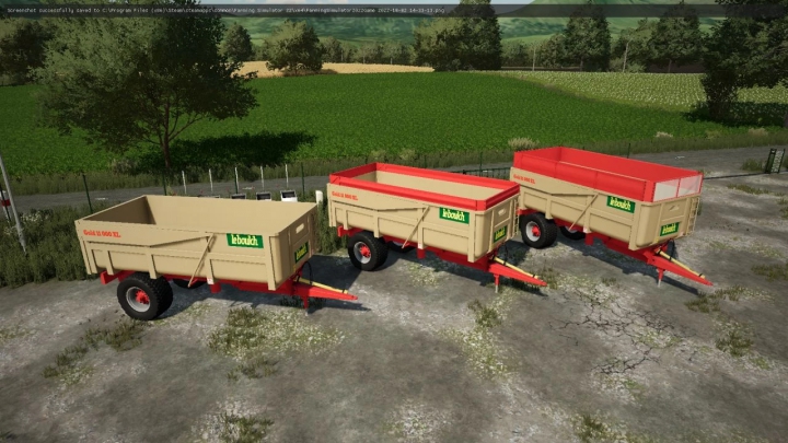 Image: Leboulch Gold 11000 XL v1.0.0.0 1