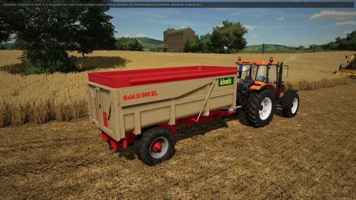 Image: Leboulch Gold 11000 XL v1.0.0.0 0