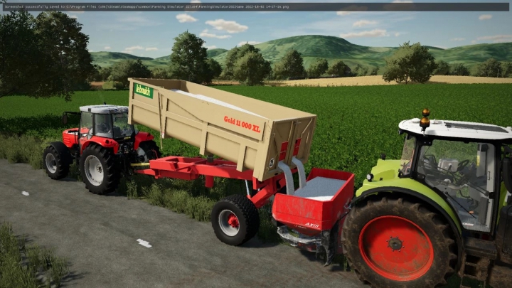 Image: Leboulch Gold 11000 XL v1.0.0.0 2