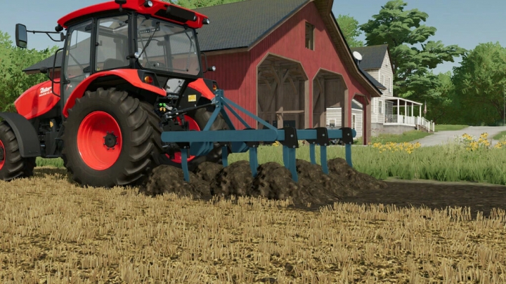 fs22-mods, Lizard Cultivator 2.5M v1.0.1.0