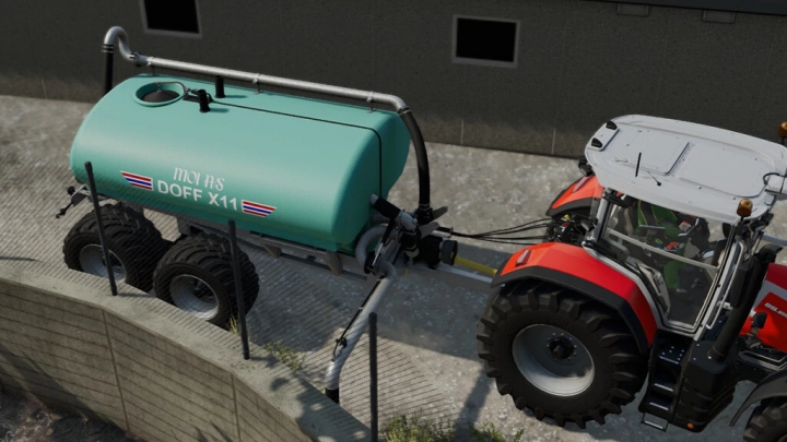 fs22-mods,  Moi Doff X11 v1.0.0.0