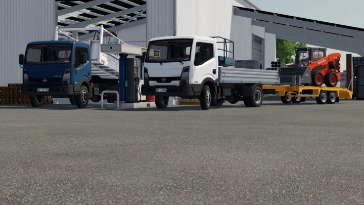 Image: Nissan Cabstar v1.0.0.0 0