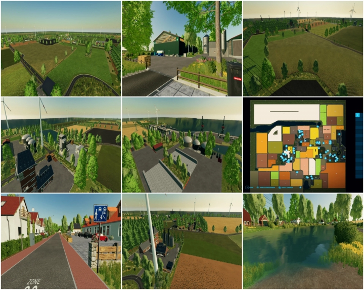 fs22-mods, Nordermarsch Map v2.6.0.0