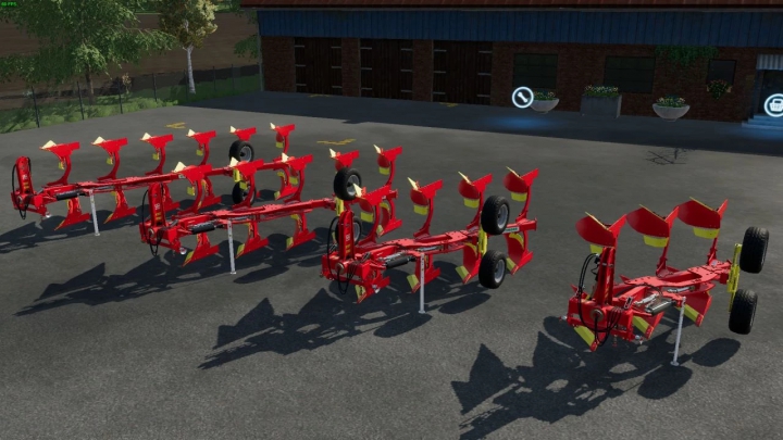 Image: Pottinger Servo v1.0.0.0