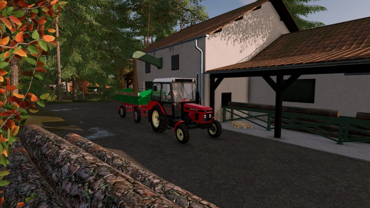 fs22-mods, Sawmill v1.0.0.0