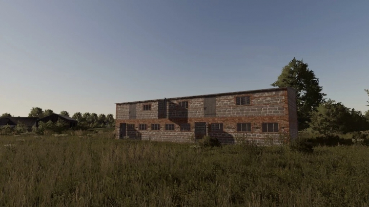 Image: Small Long Building v1.0.0.0 1