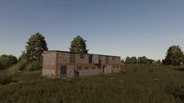 Image: Small Long Building v1.0.0.0 0