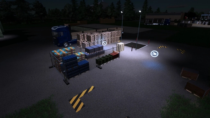 fs22-mods,  Underground Storage v1.0.0.0