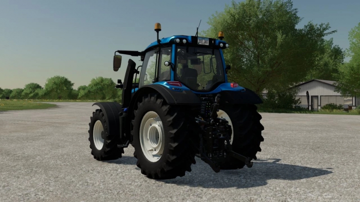 Image: Valtra N5 Series v1.0.0.3