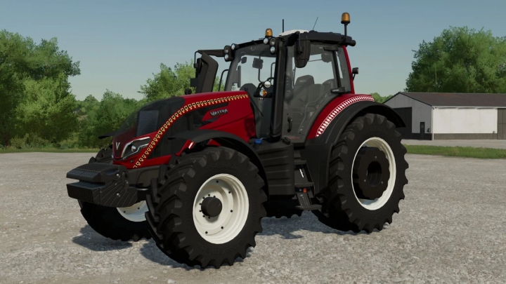 fs22-mods, Valtra T5 Series v1.0.0.3